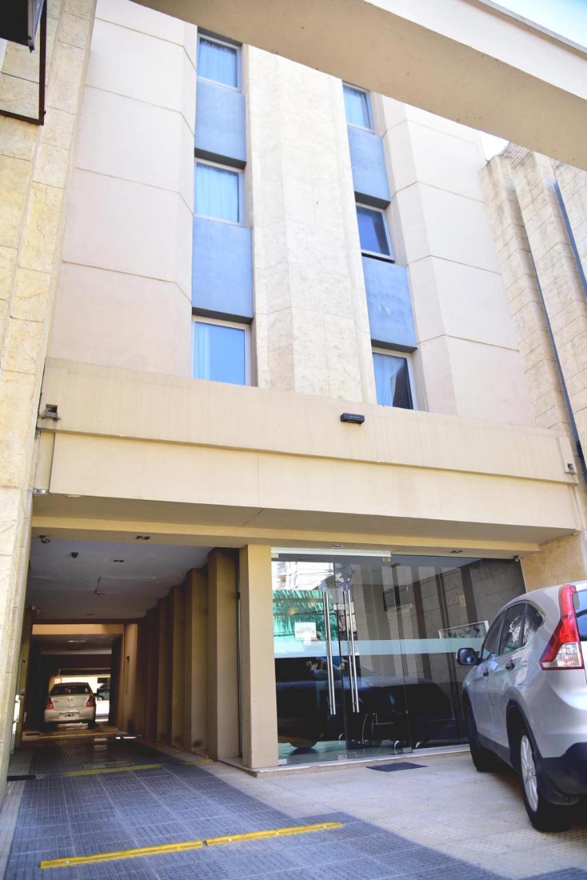 Hotel Confianza Corrientes Esterno foto